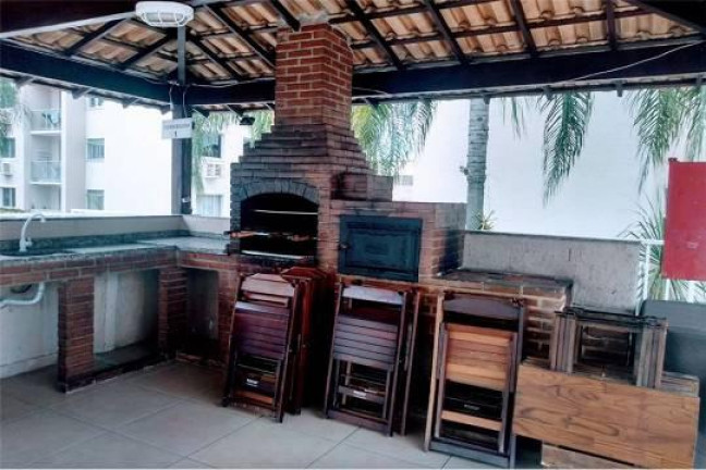 Imagem Apartamento com 2 Quartos à Venda, 49 m² em Taquara - Rio de Janeiro