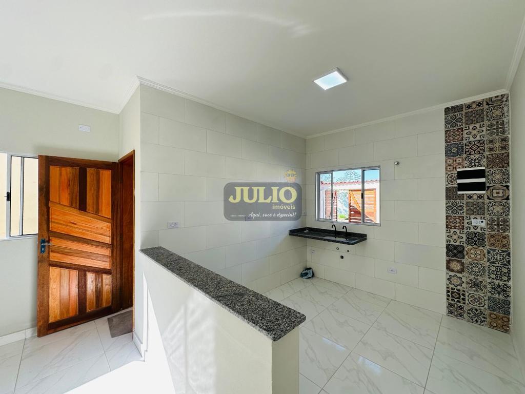 Imagem Casa com 2 Quartos à Venda, 70 m² em Vila Loty - Itanhaém
