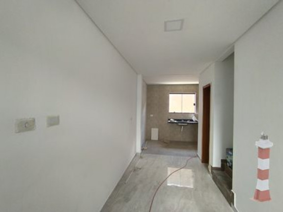 Imagem Sobrado com 2 Quartos à Venda, 69 m² em Vila Nossa Senhora de Fátima - São Vicente