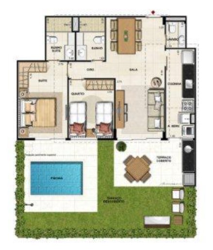 Imagem Apartamento com 2 Quartos à Venda, 131 m² em Recreio dos Bandeirantes - Rio de Janeiro Imagem Apartamento com 2 Quartos à Venda, 131 m² em Recreio dos Bandeirantes - Rio de Janeiro