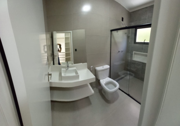 Imagem Casa de Condomínio com 3 Quartos à Venda, 225 m² em Condomínio Residencial Campos do Conde - Bragança Paulista