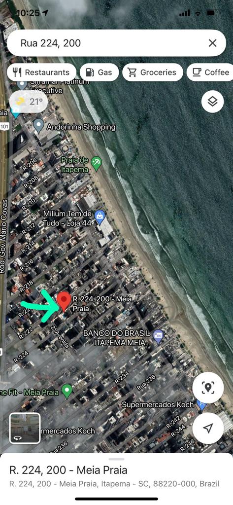 Imagem Apartamento com 3 Quartos à Venda, 274 m²em Meia Praia - Itapema