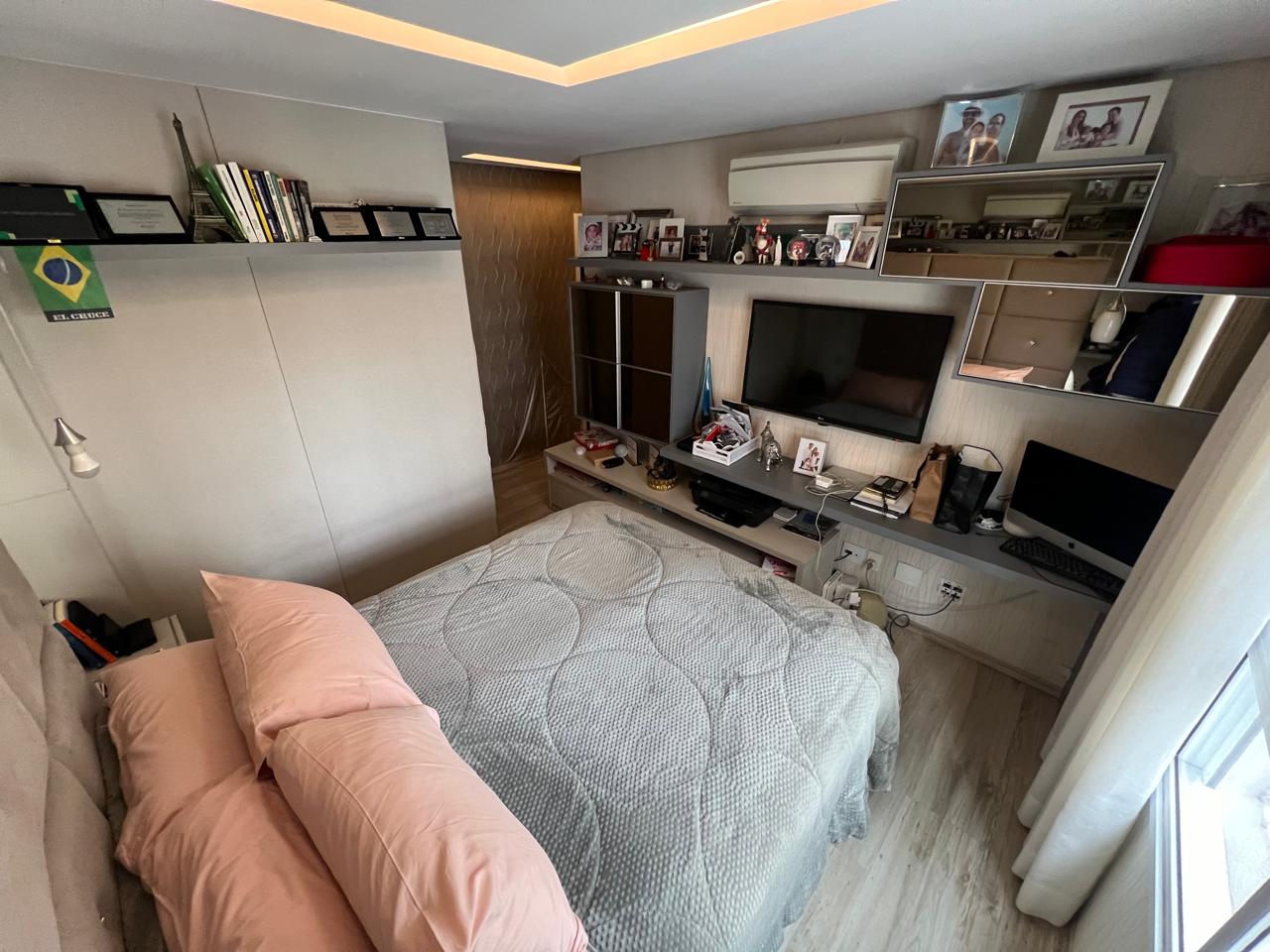 Imagem Apartamento com 3 Quartos à Venda ou Temporada, 134 m²em Aclimação - São Paulo