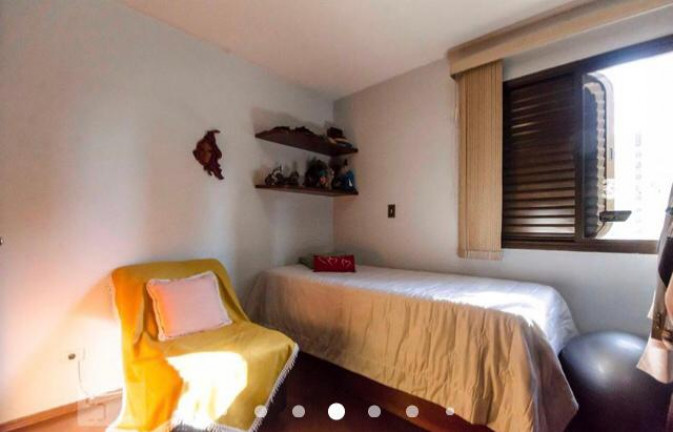 Imagem Apartamento com 3 Quartos à Venda, 166 m² em Santana - São Paulo