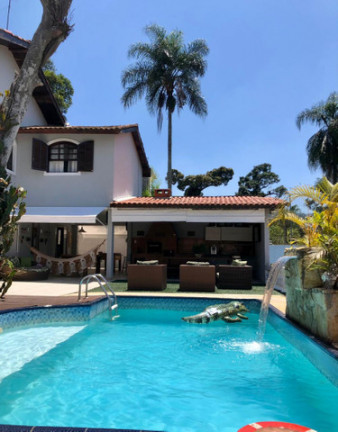 Imagem Casa de Condomínio com 4 Quartos à Venda, 1.900 m² em Sete Praias - São Paulo