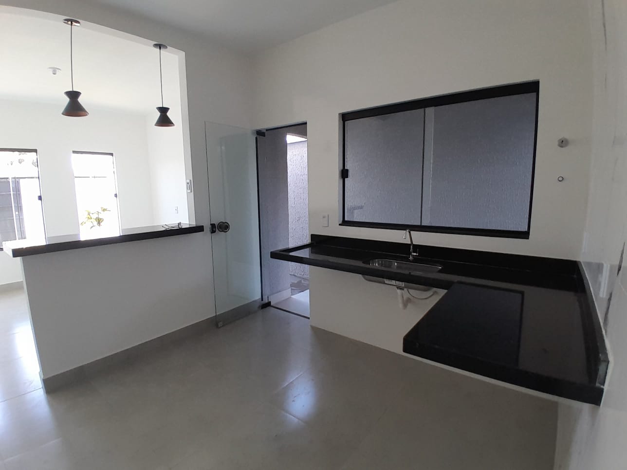 Imagem Casa com 2 Quartos à Venda, 65 m²em Residencial Buena Vista II - Goiânia