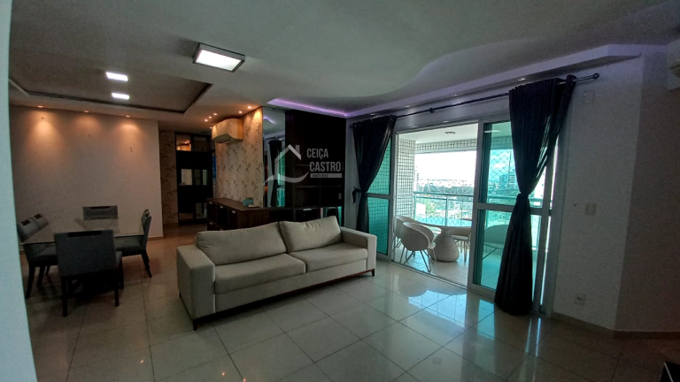 Imagem Apartamento para Alugar, 178 m² em Adrianópolis - Manaus Imagem Apartamento para Alugar, 178 m² em Adrianópolis - Manaus