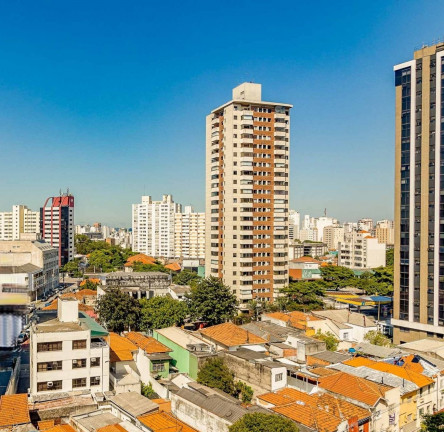 Imagem Apartamento com 2 Quartos à Venda, 63 m² em Vila Mariana - São Paulo