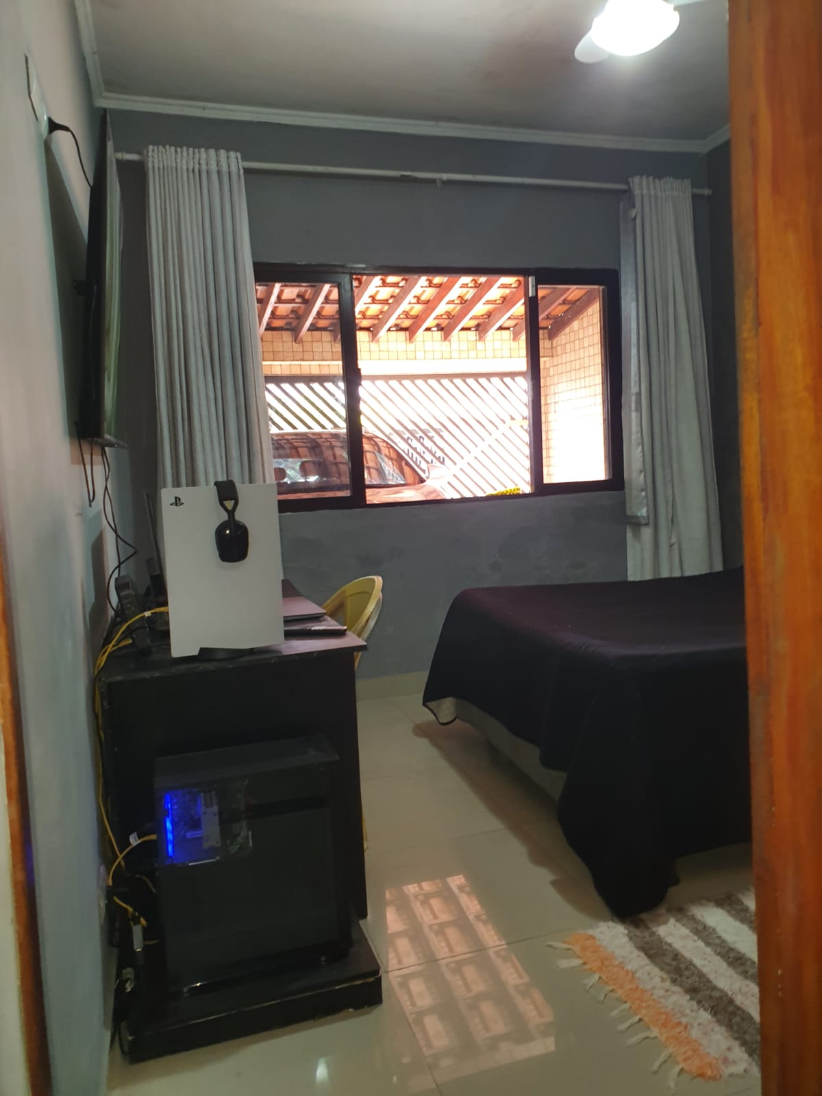Imagem Casa com 3 Quartos à Venda, 248 m² em Esplanada dos Barreiros - São Vicente Imagem Casa com 3 Quartos à Venda, 248 m² em Esplanada dos Barreiros - São Vicente