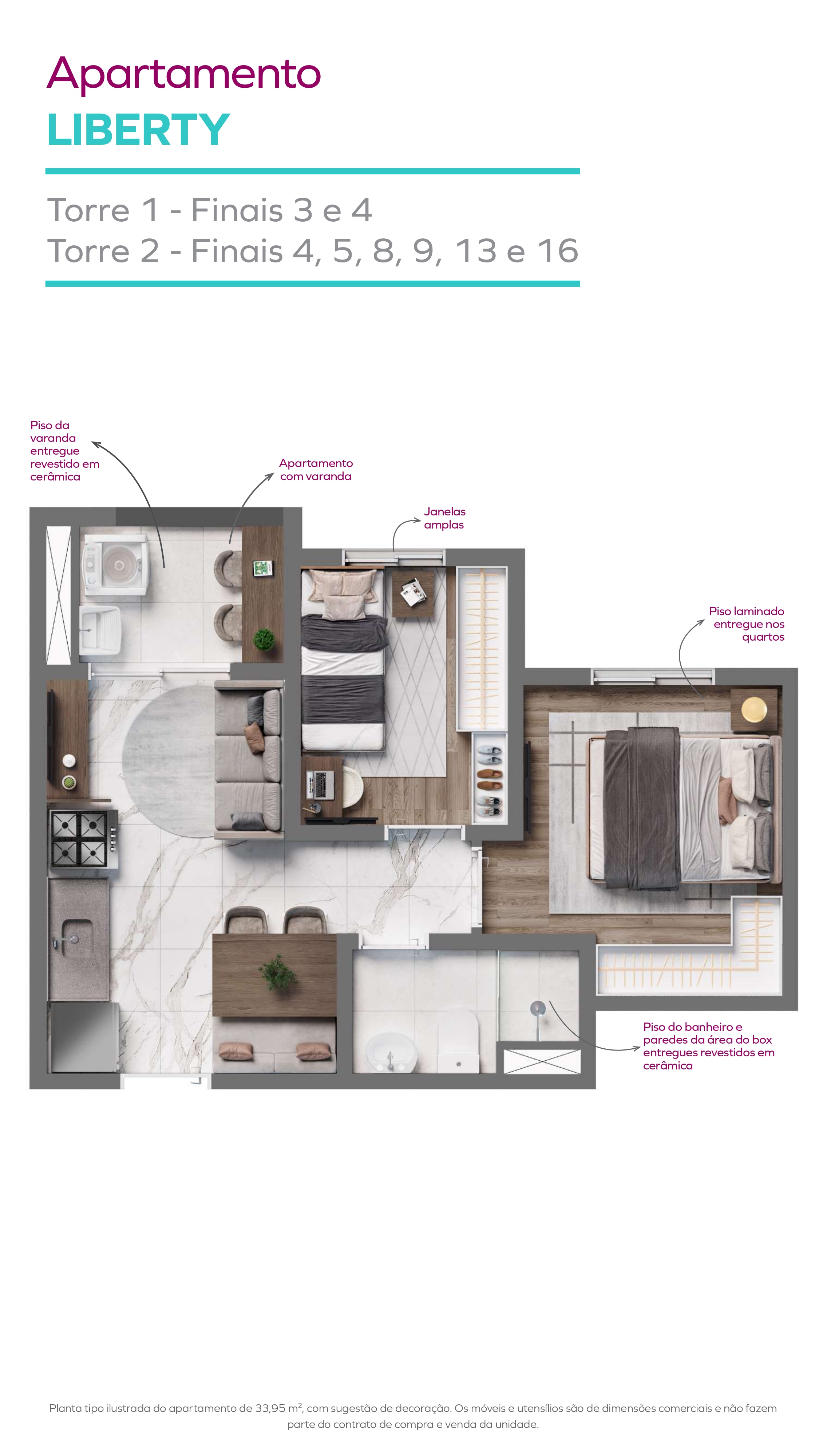 Imagem Apartamento com 2 Quartos à Venda, 31 m²em Água Branca - São Paulo Imagem Apartamento com 2 Quartos à Venda, 31 m²em Água Branca - São Paulo