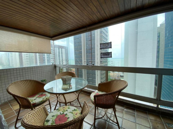 Apartamento com 4 Quartos à Venda ou Locação, 255 m²em Boa Viagem - Recife