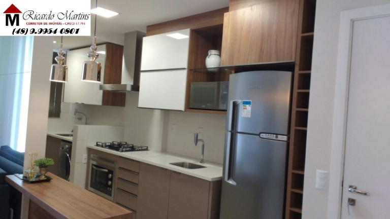 Imagem Apartamento com 2 Quartos à Venda, em Próspera - Criciúma Imagem Apartamento com 2 Quartos à Venda, em Próspera - Criciúma