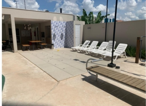 Imagem Edifício Residencial com 2 Quartos à Venda,  em Jardim Monte Alegre - Taboão da Serra