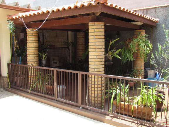 Imagem Sobrado com 4 Quartos à Venda, 300 m² em Jardim Paraíso - Santo André