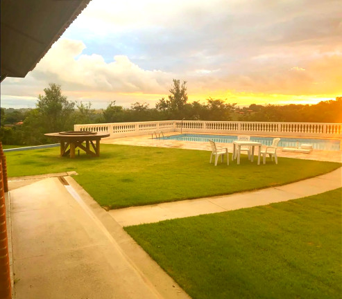 Imagem Chácara com 6 Quartos à Venda, 512 m²em rural - Araçoiaba da Serra