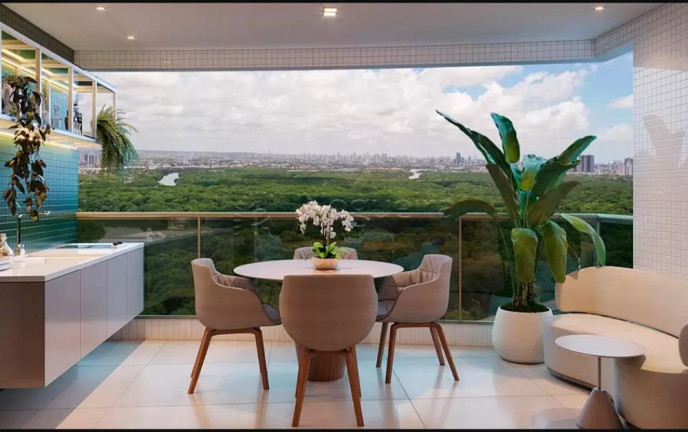 Imagem Apartamento com 3 Quartos à Venda, 86 m² em Boa Viagem - Recife Imagem Apartamento com 3 Quartos à Venda, 86 m² em Boa Viagem - Recife