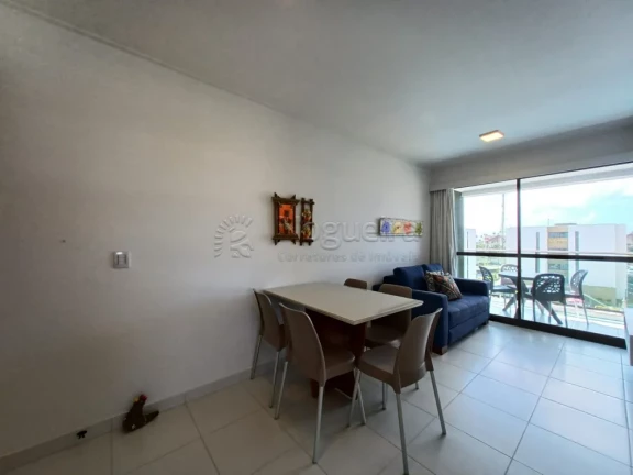 Imagem Apartamento com 2 Quartos à Venda, 64 m² em Muro Alto - Ipojuca