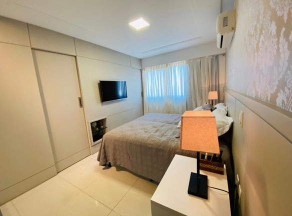 Imagem Apartamento com 4 Quartos à Venda, 160 m² em Lagoa Nova - Natal