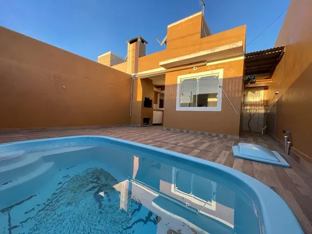 Imagem Casa com 2 Quartos à Venda, 64 m²em Presidente - Imbé