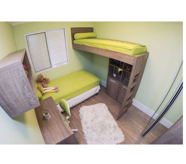 Imagem Apartamento com 2 Quartos à Venda, 53 m² em Demarchi - São Bernardo Do Campo