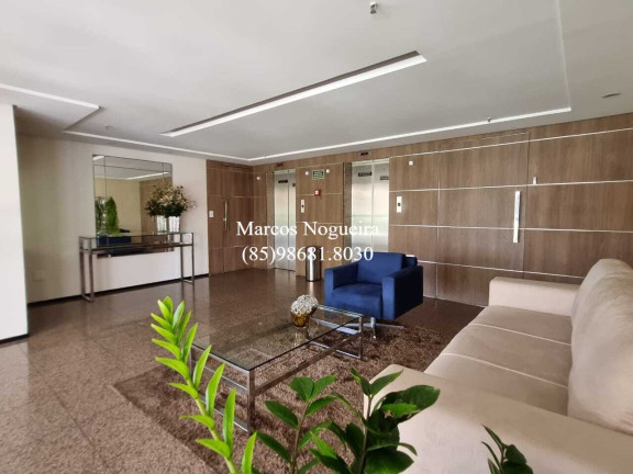 Imagem Apartamento com 2 Quartos à Venda, 100 m²em Fátima - Fortaleza