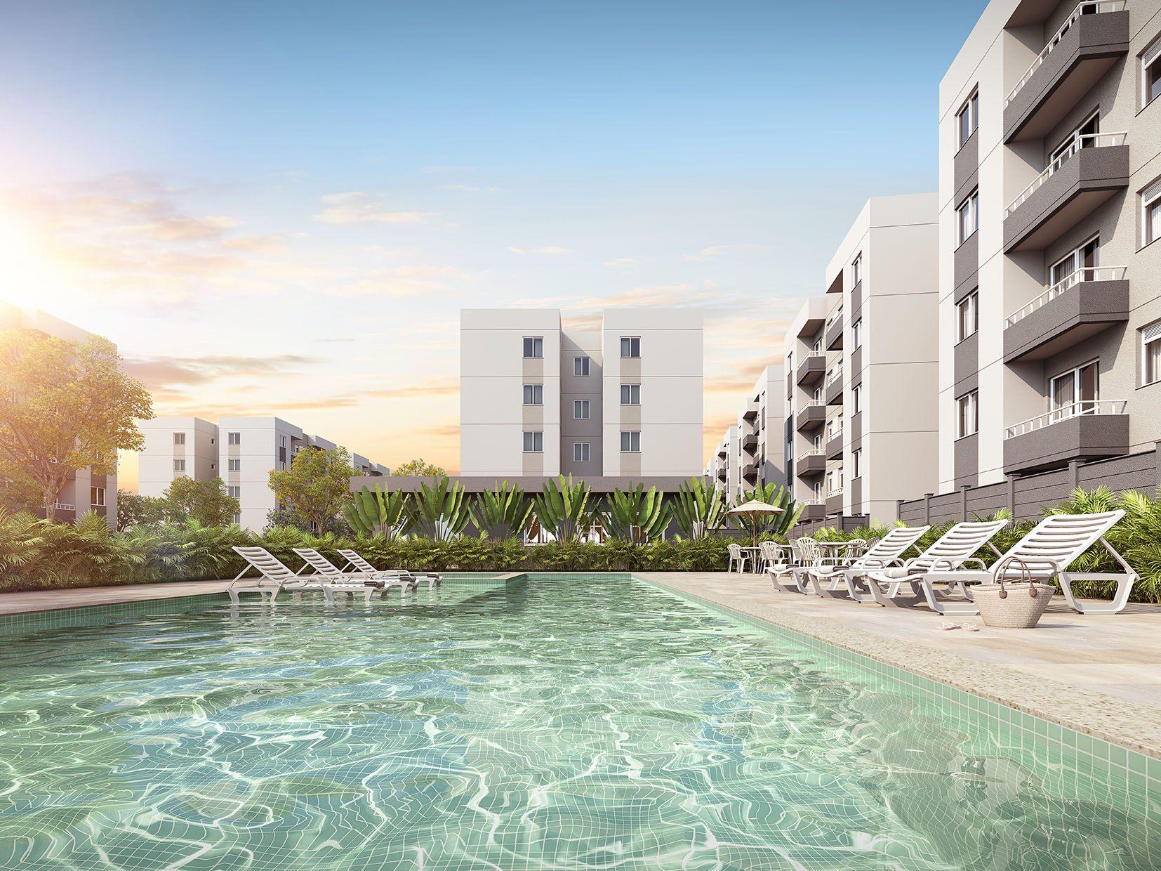 Imagem Apartamento com 2 Quartos à Venda, 45 m² em Cosmos - Rio de Janeiro Imagem Apartamento com 2 Quartos à Venda, 45 m² em Cosmos - Rio de Janeiro