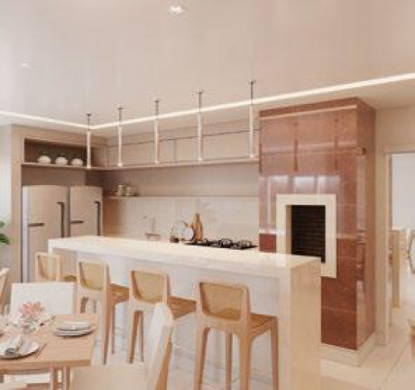 Imagem Apartamento com 3 Quartos à Venda, 83 m² em Centro - São José dos Pinhais