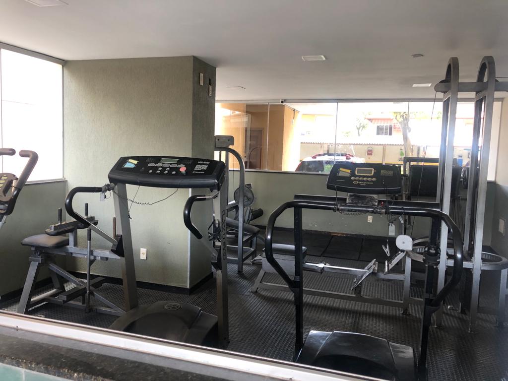 Imagem Apartamento com 3 Quartos para Alugar, 78 m²em Parque Residencial Laranjeiras - Serra
