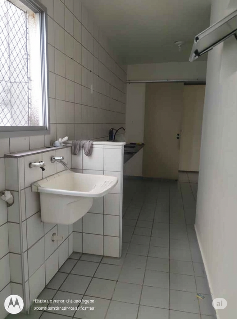 Imagem Apartamento com 3 Quartos para Alugar, 70 m² em Chapada - Manaus Imagem Apartamento com 3 Quartos para Alugar, 70 m² em Chapada - Manaus