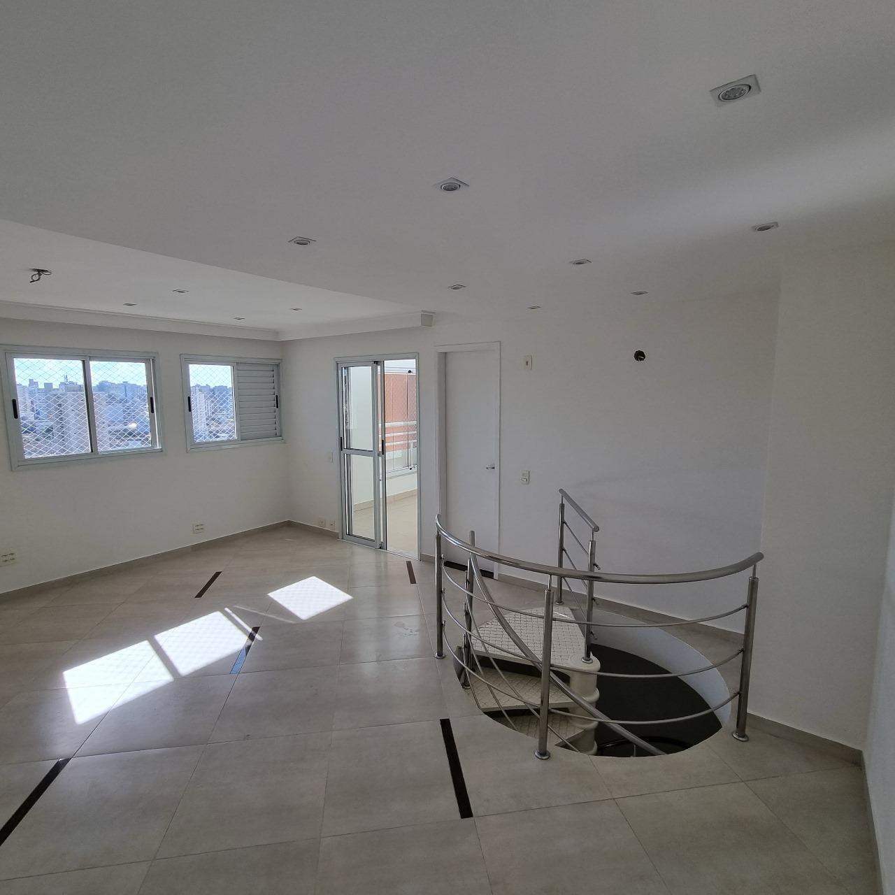 Imagem Cobertura com 1 Quarto à Venda, 84 m²em Casa Branca - Santo André