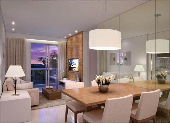 Imagem Apartamento com 2 Quartos à Venda, 75 m² em Campo Grande - Rio de Janeiro