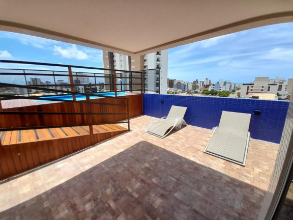 Imagem Apartamento com 1 Quarto à Venda, 36 m² em Intermares - Cabedelo