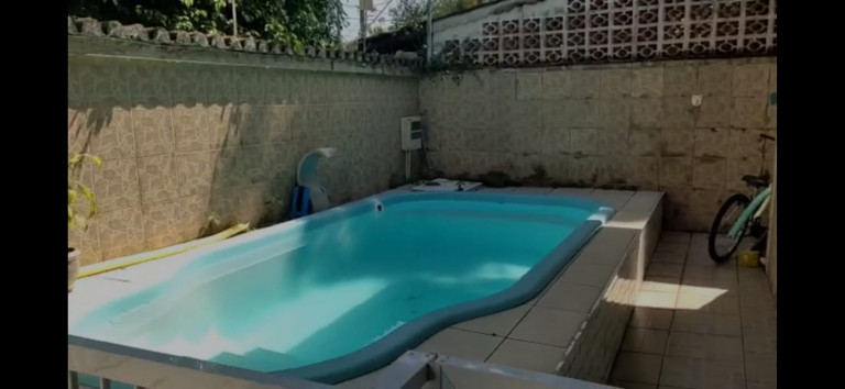 Imagem Casa com 3 Quartos à Venda, 180 m² em Canto do Forte - Praia Grande