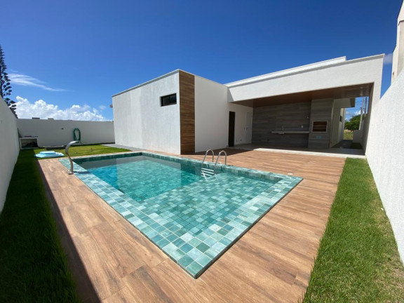 Imagem Casa de Condomínio com 3 Quartos à Venda, 230 m² em Barra  - Barra de São Miguel