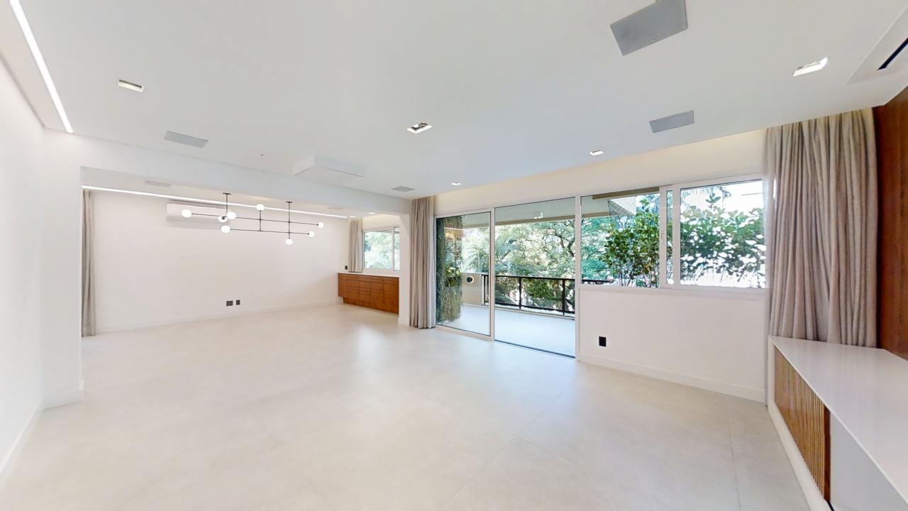 Imagem Apartamento com 3 Quartos à Venda, 236 m² em Itaim Bibi - São Paulo