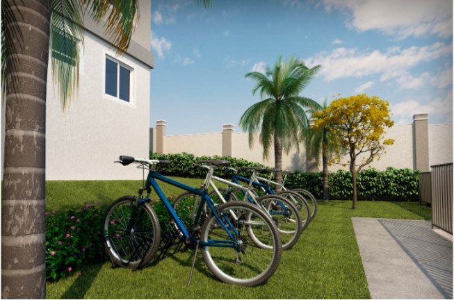 Imagem Apartamento com 2 Quartos à Venda, 42 m² em Chácaras São Pedro - Aparecida de Goiânia Imagem Apartamento com 2 Quartos à Venda, 42 m² em Chácaras São Pedro - Aparecida de Goiânia