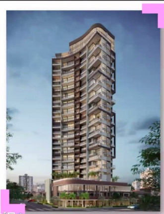 Imagem Apartamento com 2 Quartos à Venda, 60 m² em Indianópolis - São Paulo