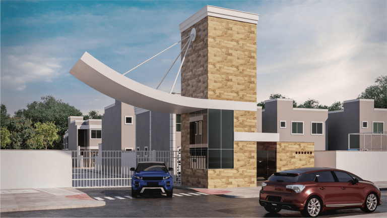 Imagem Casa com 3 Quartos à Venda, 140 m² em Alto do Calhau - São Luís