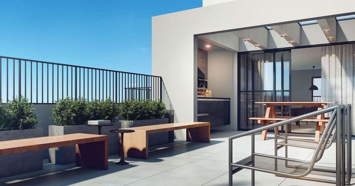 Imagem Apartamento com 1 Quarto à Venda, 25 m² em Bela Vista - São Paulo Imagem Apartamento com 1 Quarto à Venda, 25 m² em Bela Vista - São Paulo