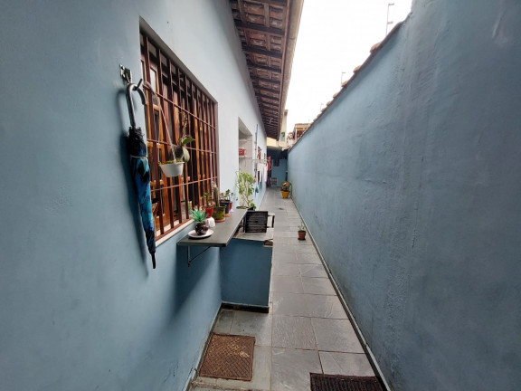 Imagem Casa com 2 Quartos à Venda, 66 m² em Canto do Forte - Praia Grande