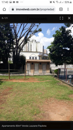 Imagem Apartamento com 2 Quartos para Alugar, 50 m² em Lauzane Paulista - São Paulo