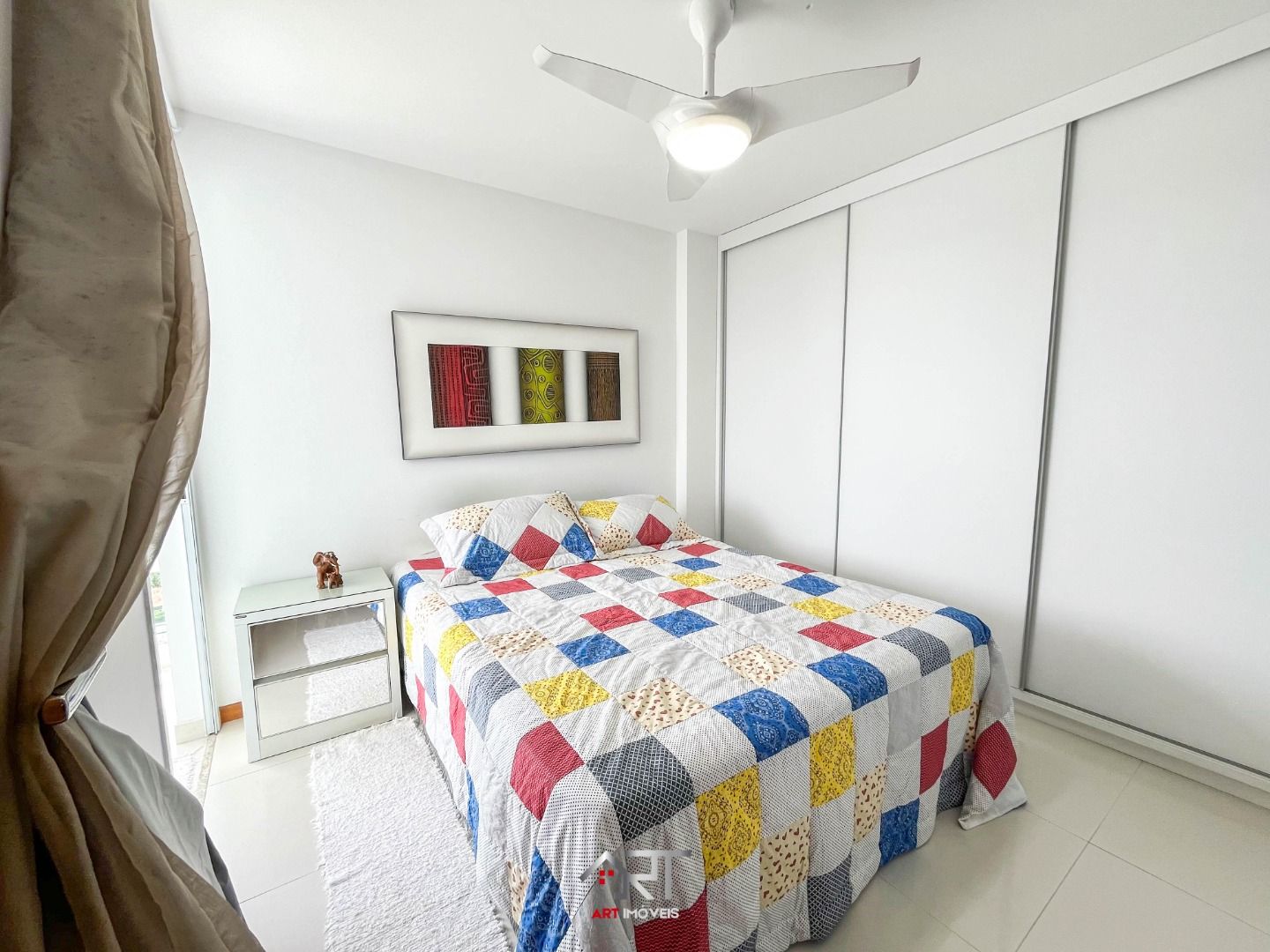 Imagem Apartamento com 3 Quartos à Venda, 83 m²em Praia de Itaparica - Vila Velha
