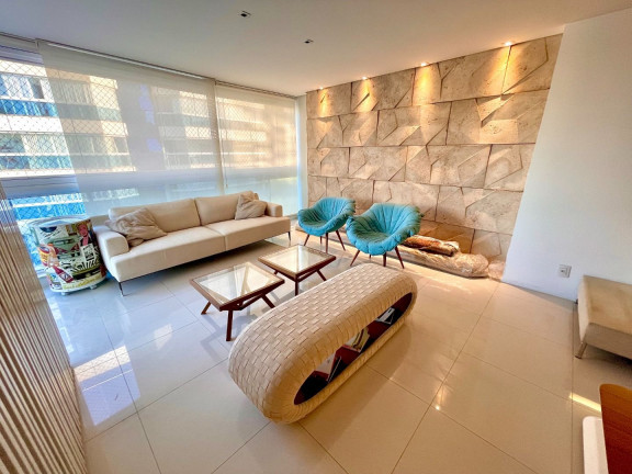 Imagem Apartamento com 4 Quartos à Venda, 166 m² em Praia da Costa - Vila Velha