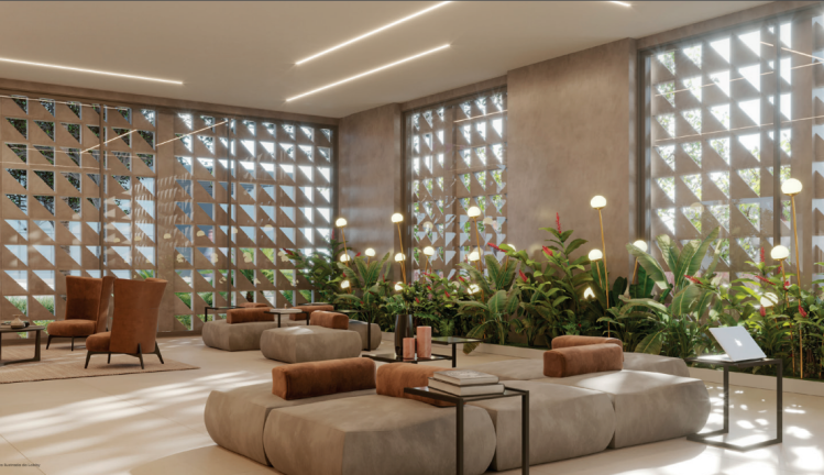 Imagem Apartamento com 2 Quartos à Venda, 43 m² em Brooklin Paulista - São Paulo Imagem Apartamento com 2 Quartos à Venda, 43 m² em Brooklin Paulista - São Paulo