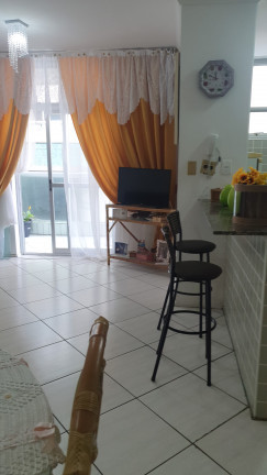 Imagem Apartamento com 2 Quartos à Venda, 82 m²em Caiçara - Praia Grande