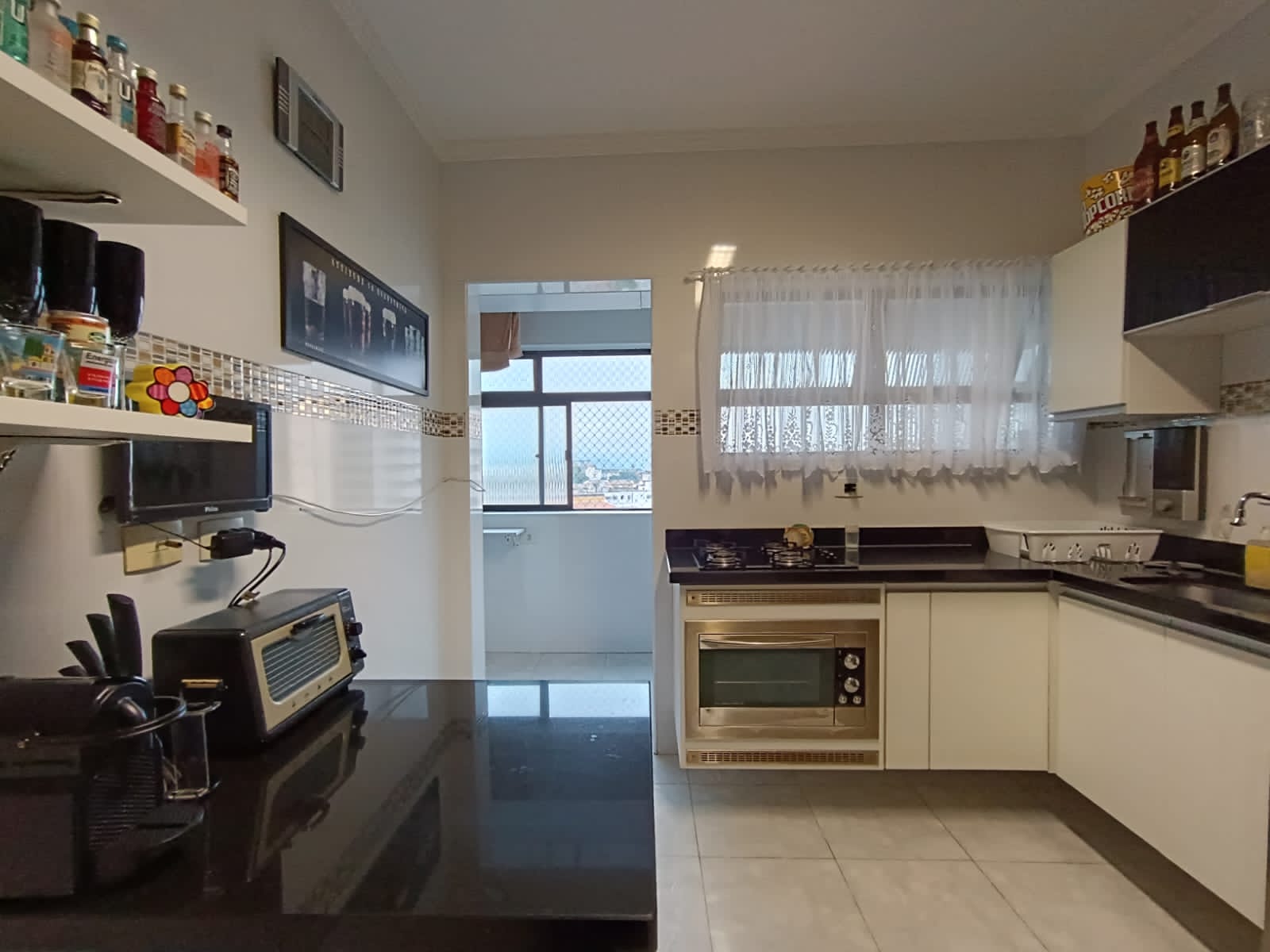 Imagem Apartamento com 2 Quartos à Venda, 91 m²em Macuco - Santos