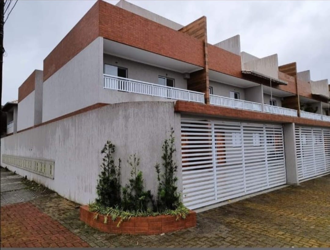 Casa de Condomínio com 2 Quartos à Venda, 0 m²em Quietude - Praia Grande