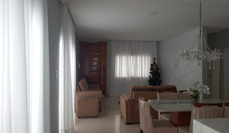 Imagem Casa com 3 Quartos à Venda, 150 m² em Barra dos coqueiros - Barra dos Coqueiros