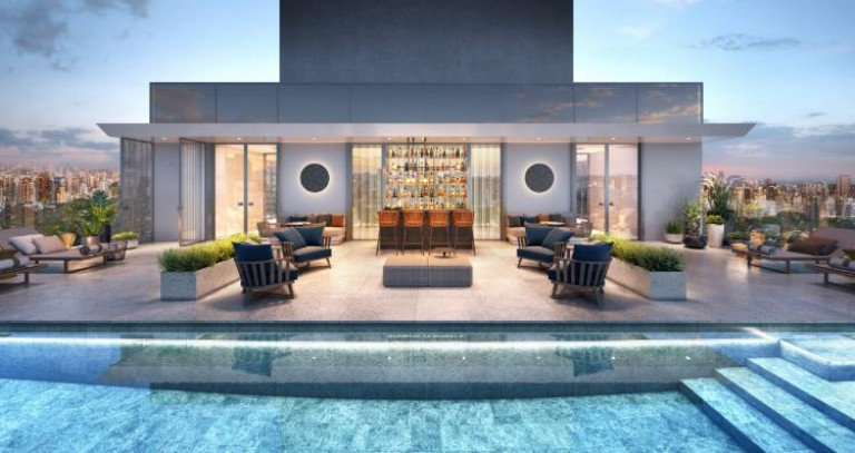 Imagem Apartamento com 4 Quartos à Venda, 175 m² em Pinheiros - São Paulo Imagem Apartamento com 4 Quartos à Venda, 175 m² em Pinheiros - São Paulo