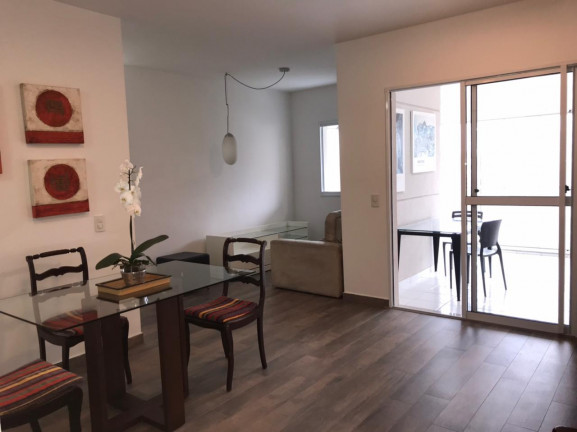 Apartamento com 2 Quartos à Venda, 80 m² em Jardim Caboré - São Paulo